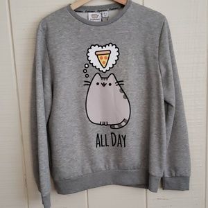 Pusheen Cat Sweatshirt